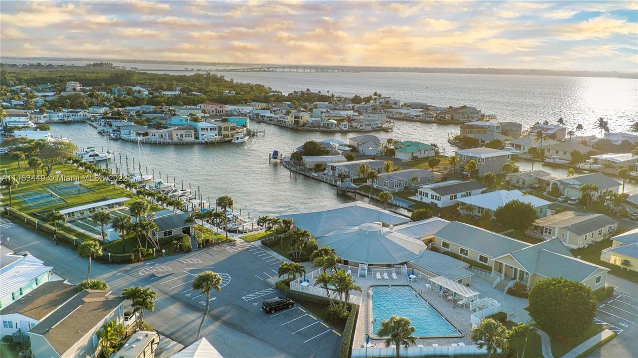 St Lucie River View