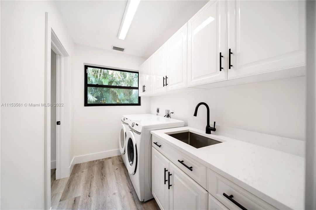 Wonderful Laundry Room