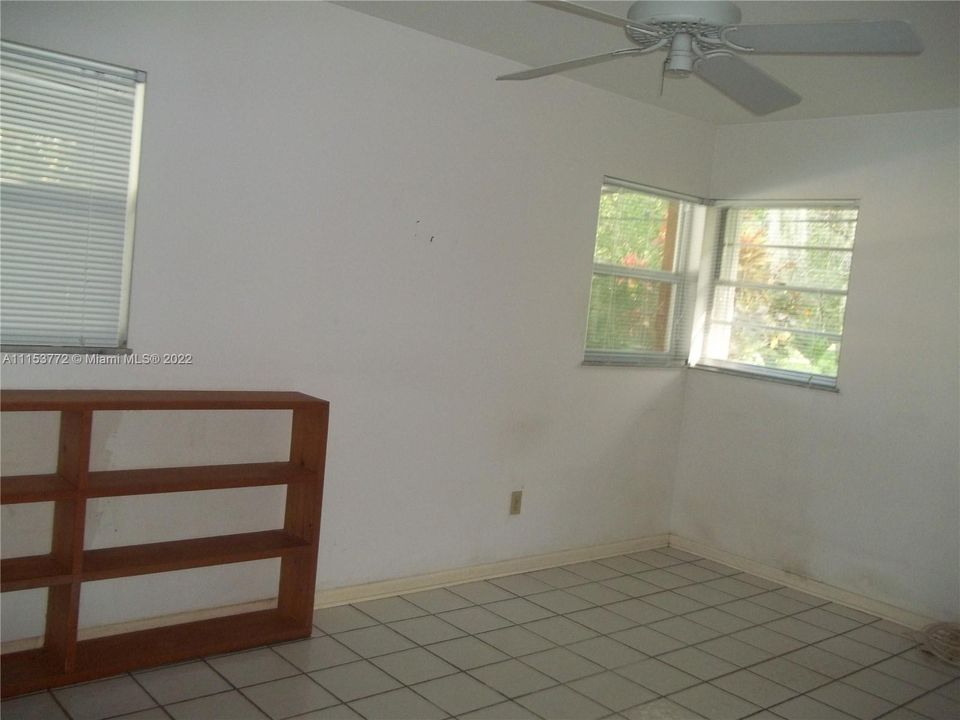 2nd Bedroom