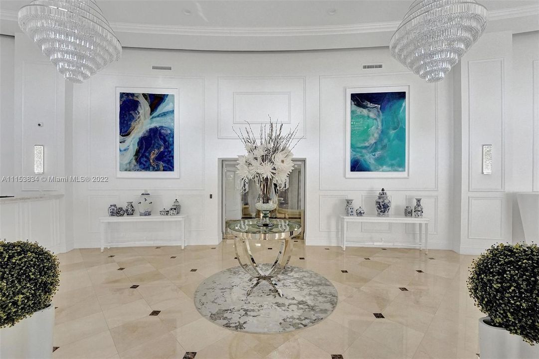 Main Lobby
