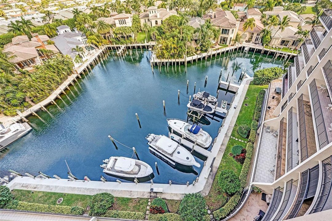 Marina