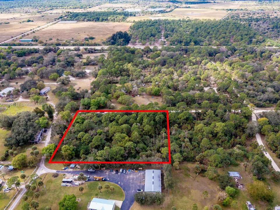 Vendido Recientemente: $75,000 (2.50 acres)