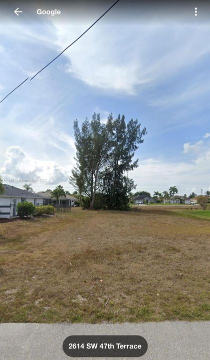 Recently Sold: $149,000 (0.24 acres)
