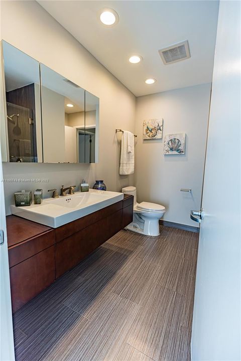 Second Bathroom