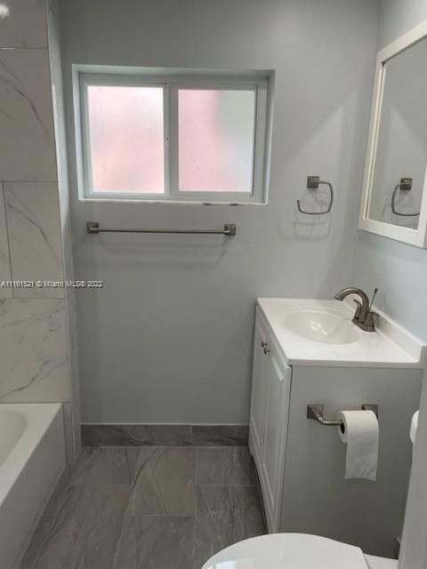 New Renovated Bathroom