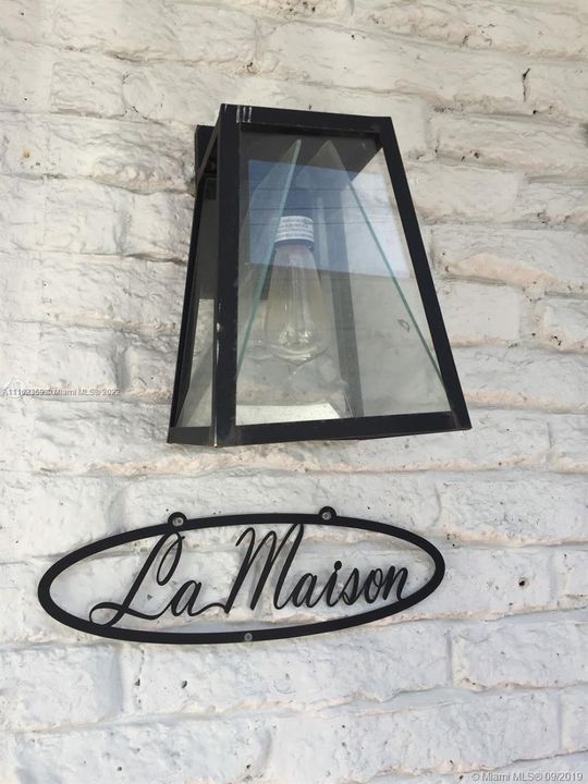 La Maison