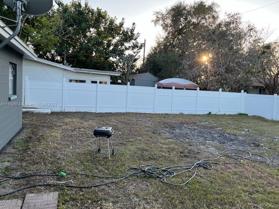 Patio