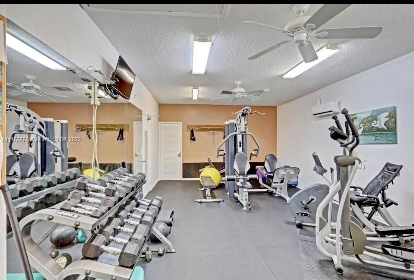 Exercise Room