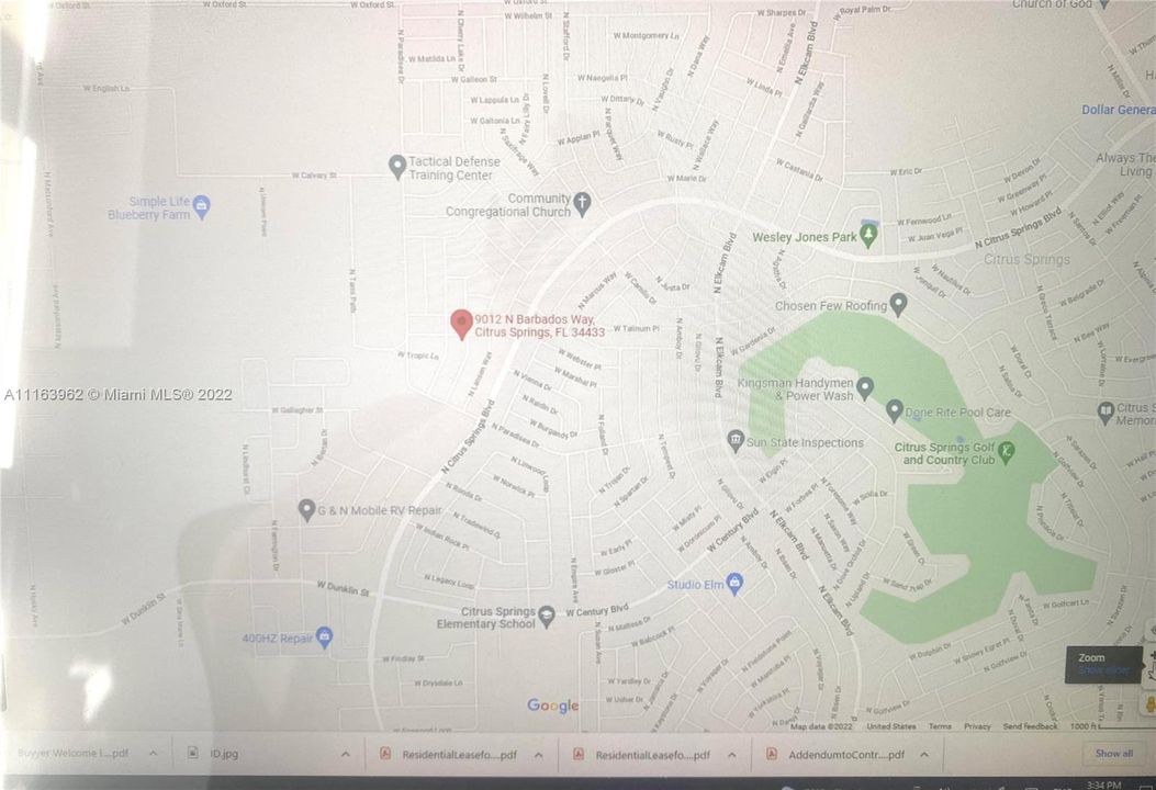 Недавно продано: $9,999 (0.25 acres)