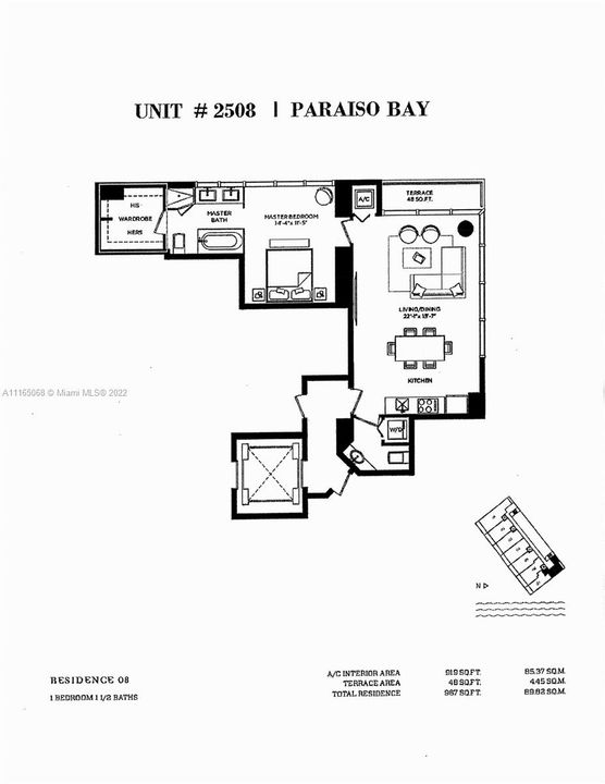 Line 08 Floor Plan.