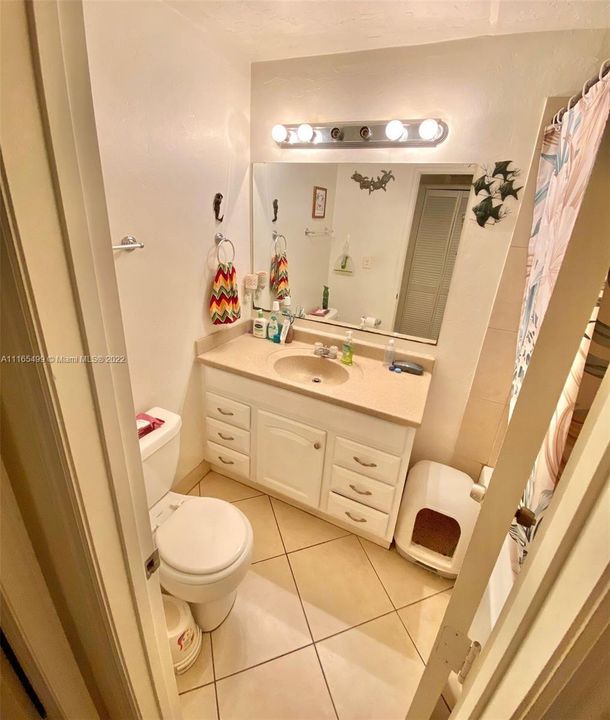 Bathroom 1