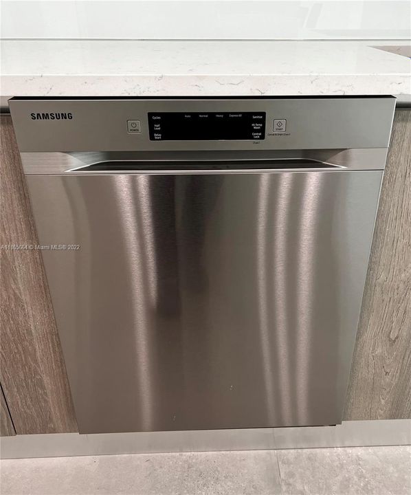Brand New SS Samsung Dishwasher