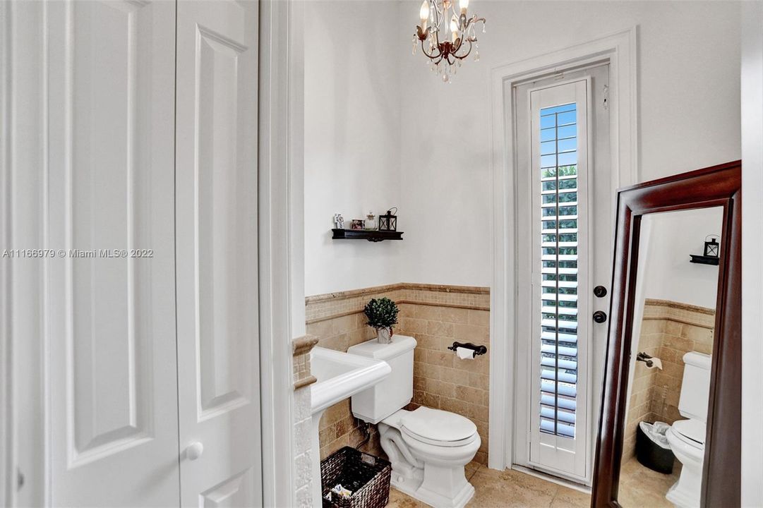 Guest/Cabana Bathroom