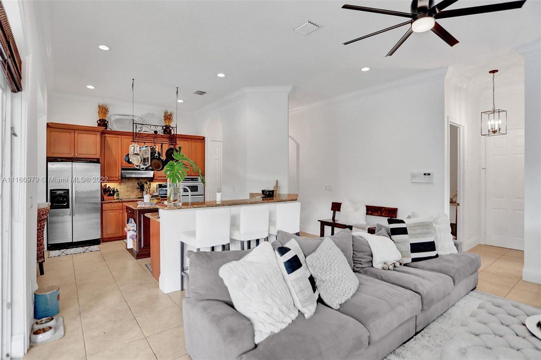 Family Room