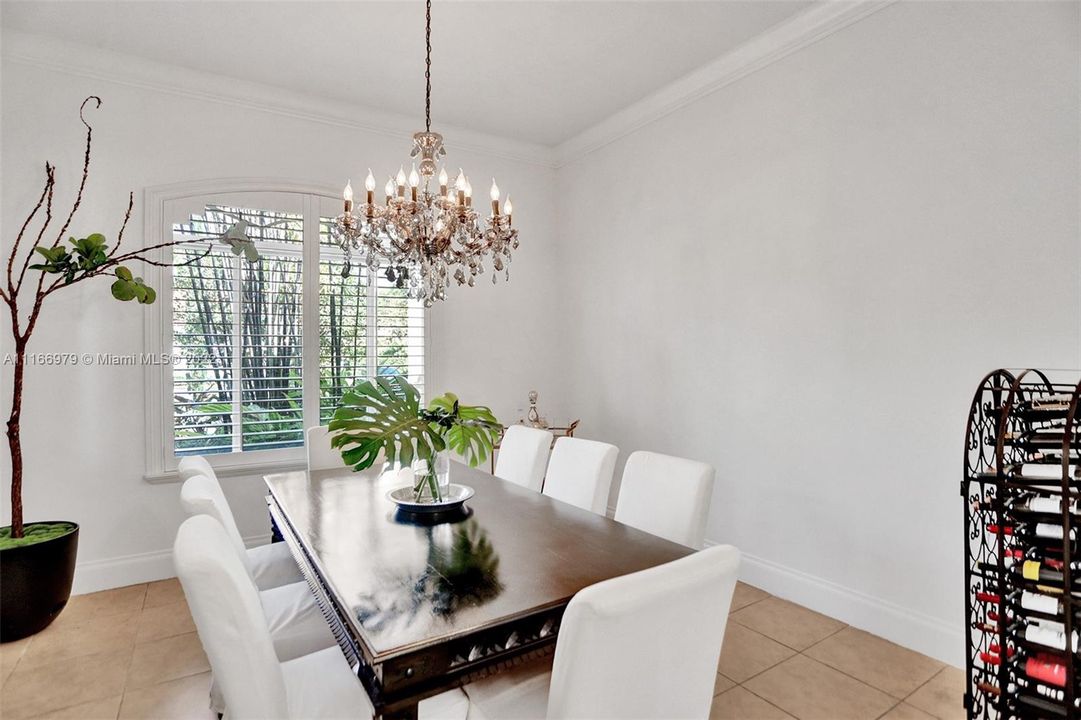 Formal Dining Room