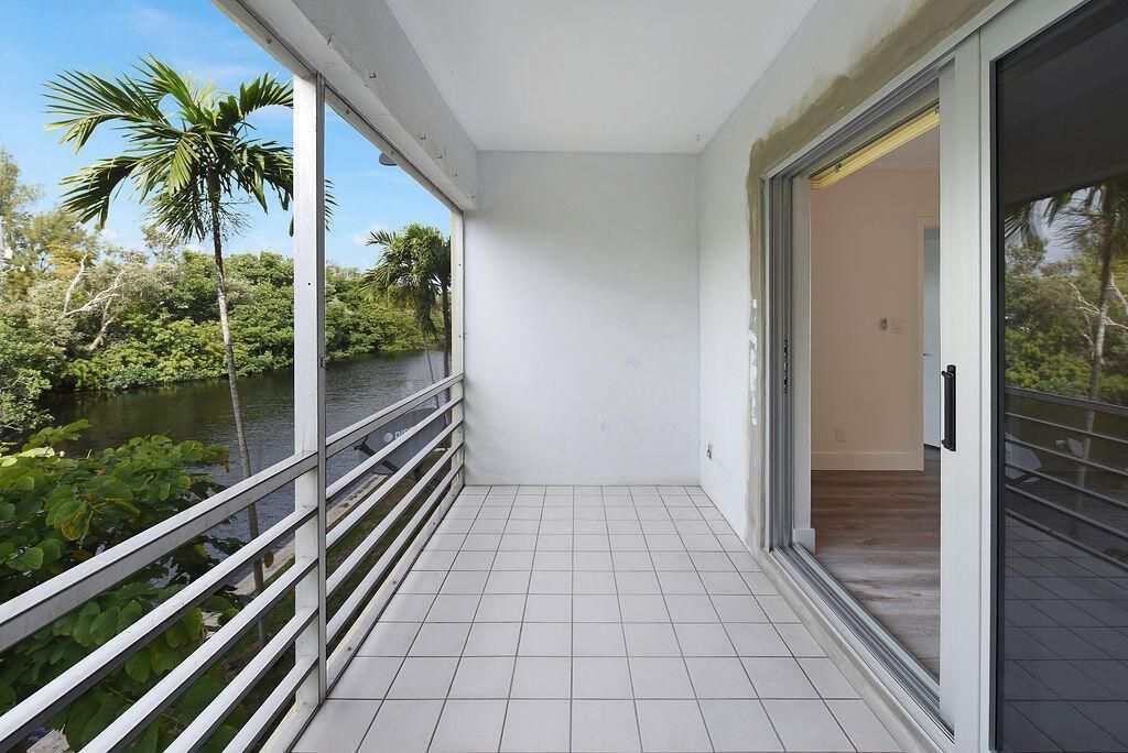Screened Lanai