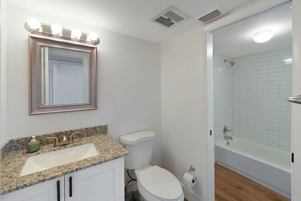 Guest Half Bath
