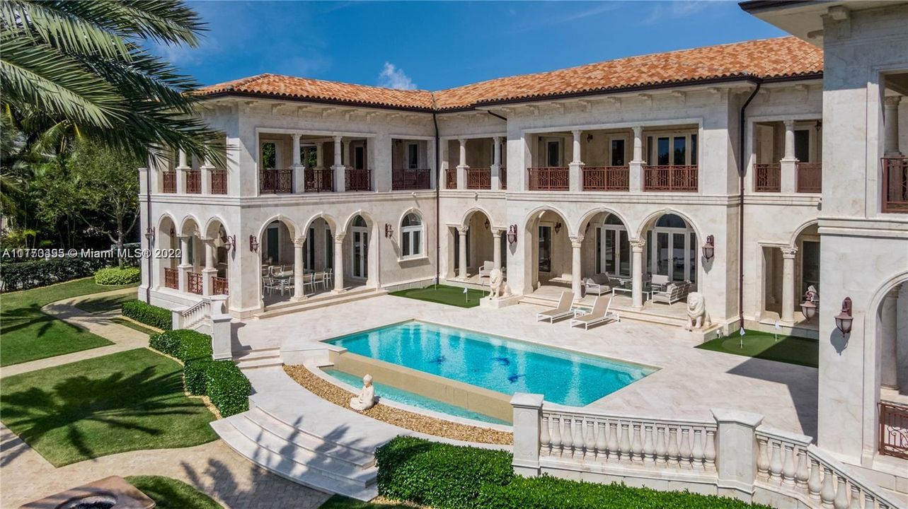 Recently Sold: $39,500,000 (8 beds, 9 baths, 13216 Square Feet)