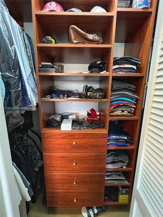 California Closets -Bedroom 4