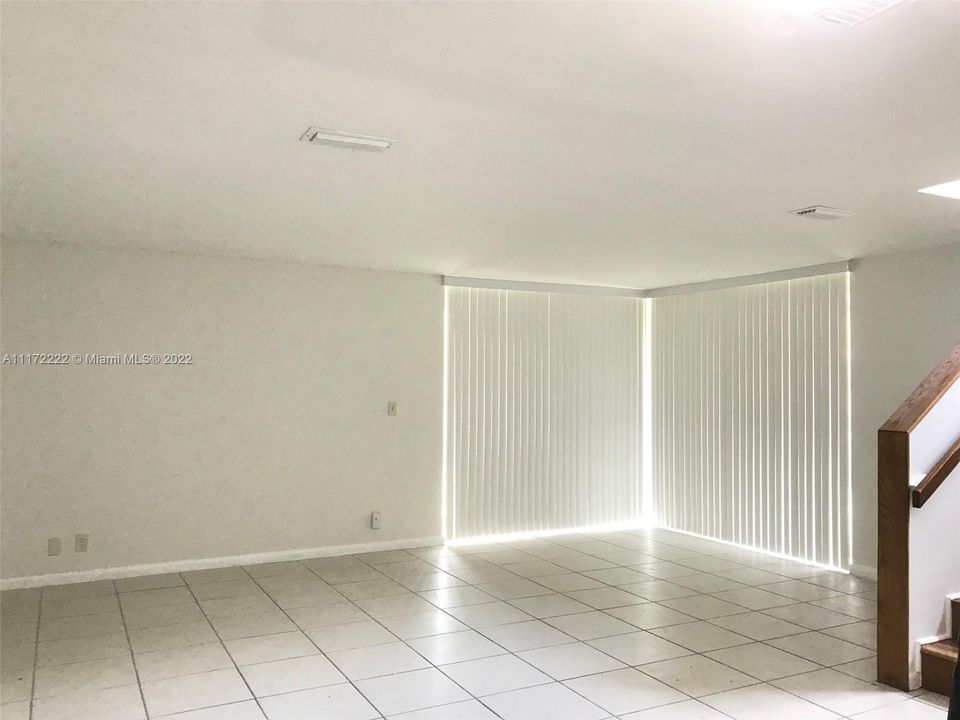 Dining Living Area