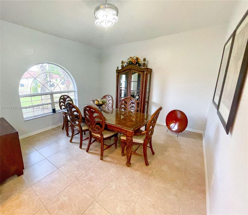 Formal Dining Room