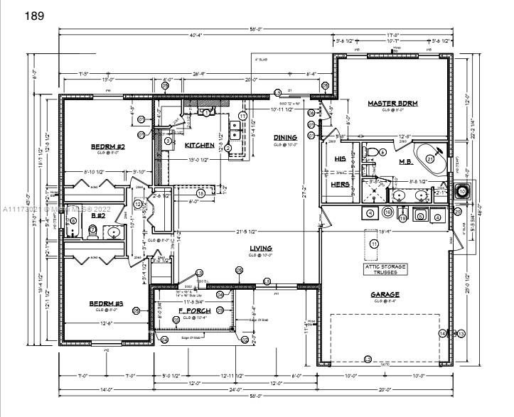Recently Sold: $320,000 (3 beds, 2 baths, 1646 Square Feet)