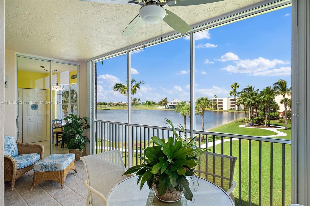 screened porch