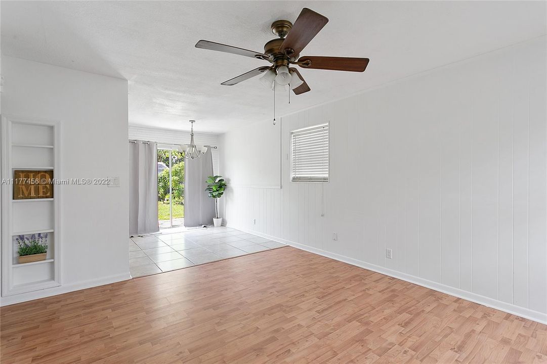 Welcome Home - Living/Dining rooms