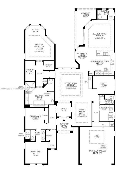 Vendido Recientemente: $1,949,900 (3 camas, 2 baños, 2792 Pies cuadrados)