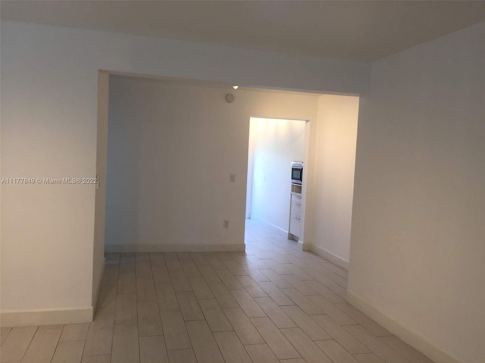 Living Room to Dining Area