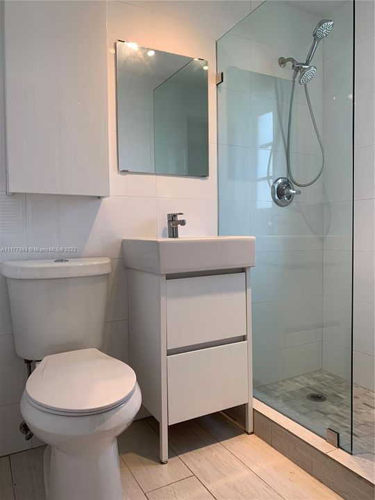 Bathroom - Shower only