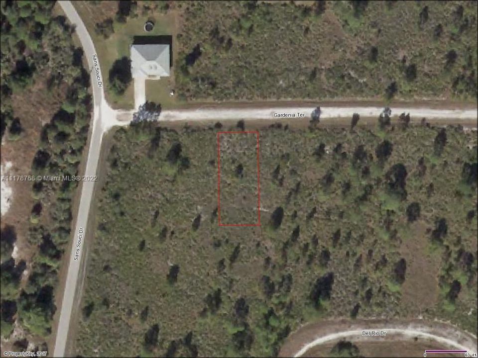 En Venta: $55,000 (0.19 acres)