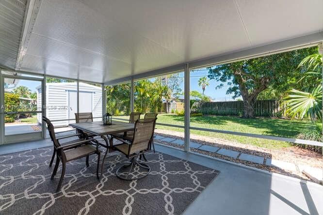 Outdoor Living!