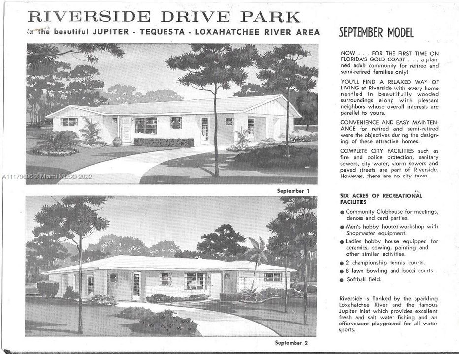 1960 rendering