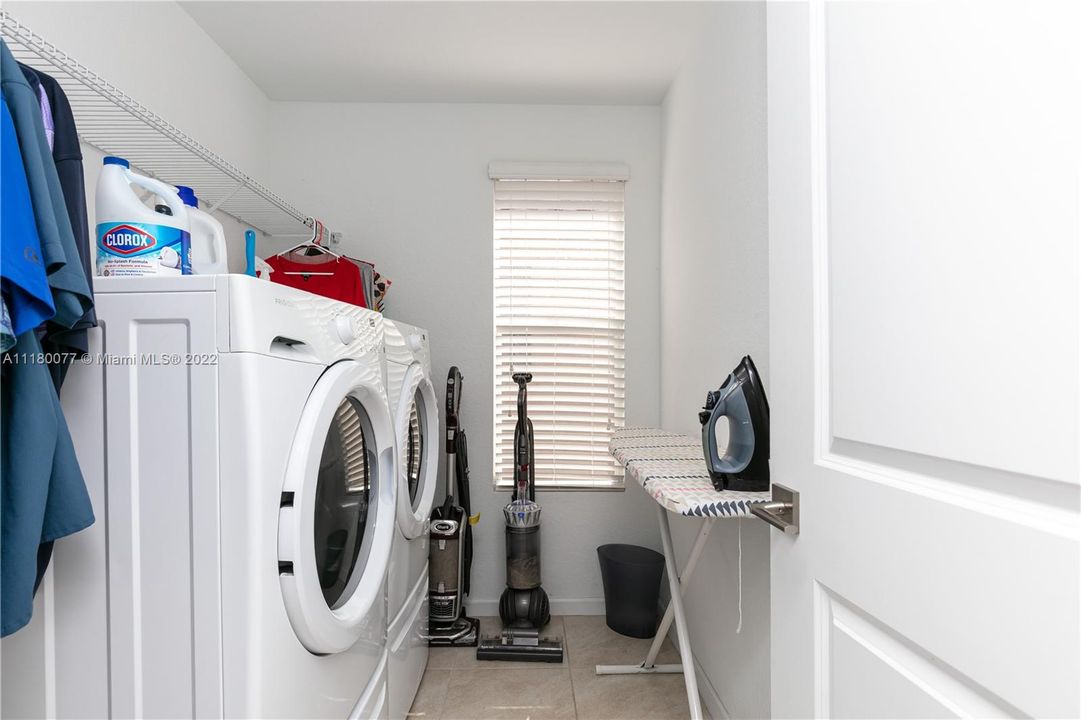 Laundry