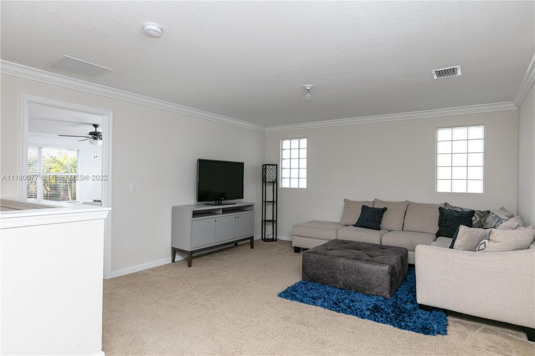 Loft Area 2nd Flor