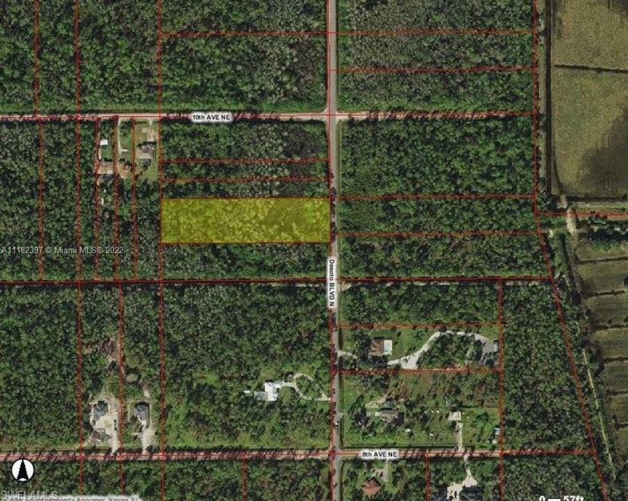 Recently Sold: $54,900 (2.81 acres)