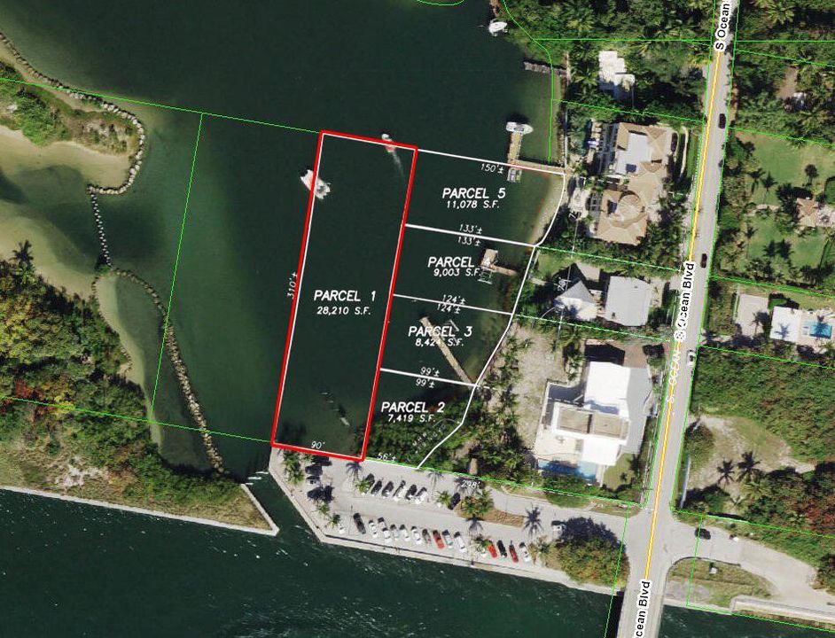 Manalapan Plat Lot 1
