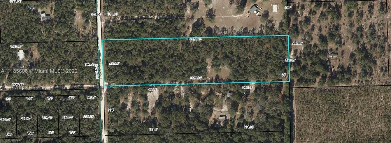 Recently Sold: $103,000 (10.09 acres)