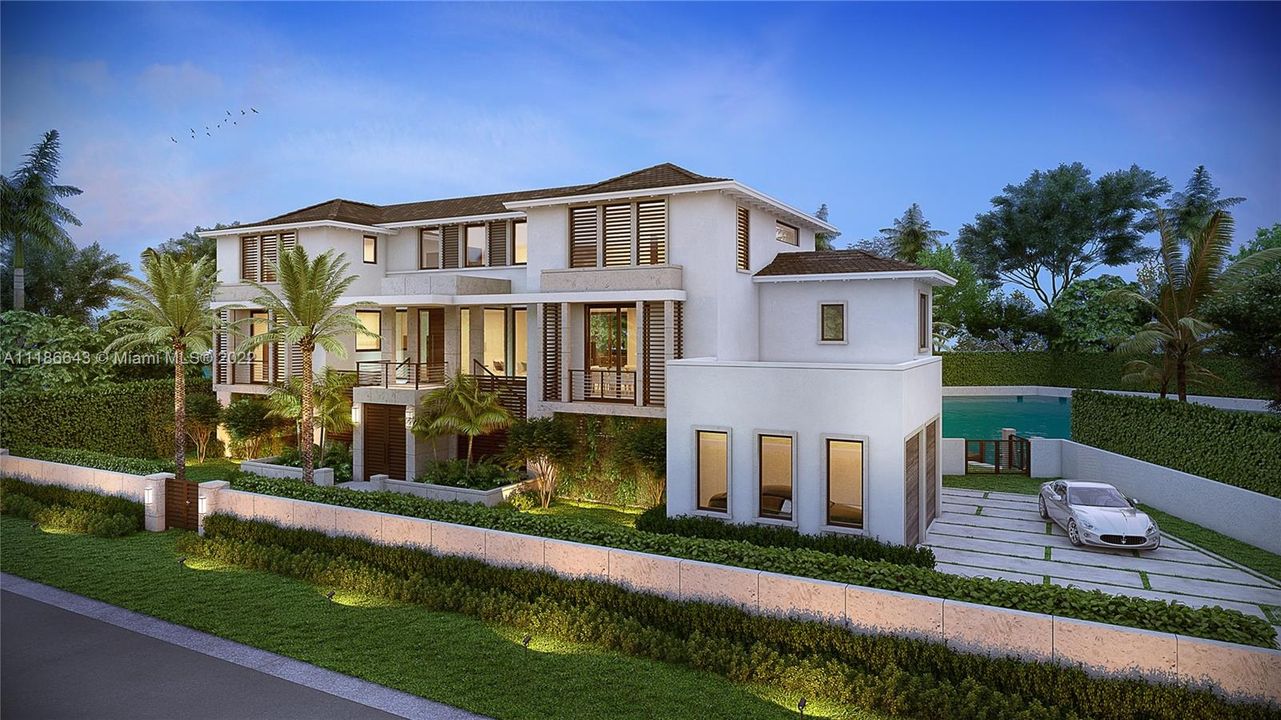 Recently Sold: $14,750,000 (6 beds, 6 baths, 6737 Square Feet)