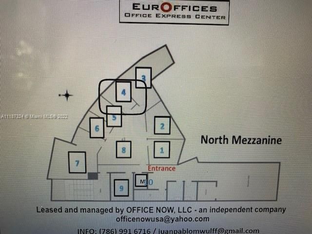 Sketch Business Center - Office NM4