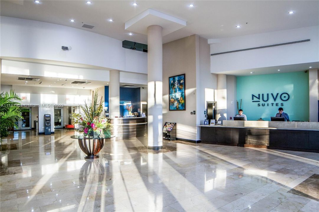 Nuvo Lobby