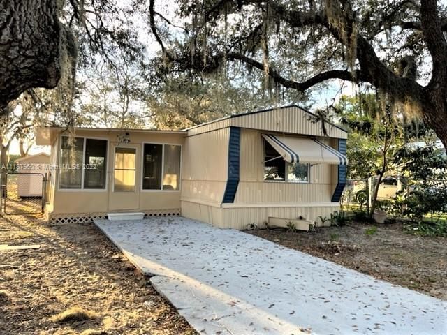 Recently Sold: $87,500 (2 beds, 1 baths, 0 Square Feet)