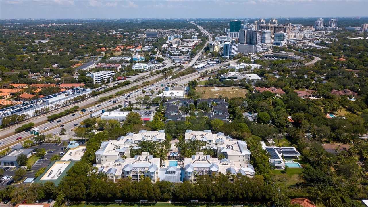 Centrally located Reserve of Pinecrest. In the heart of Pinecrest and near expressway.