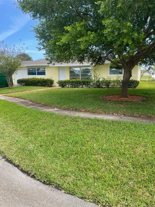 Fully renovated