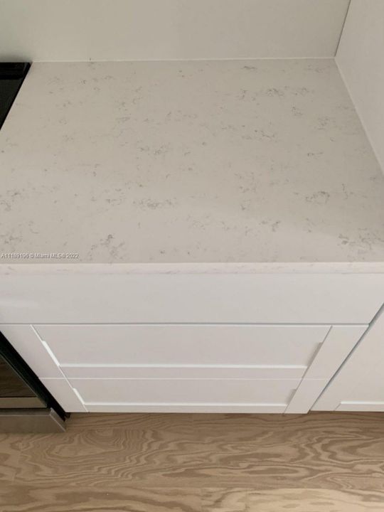 *countertops to be installed* EXAMPLE