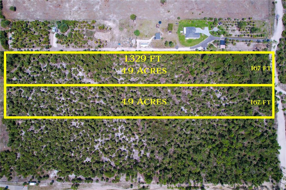 Recently Sold: $199,900 (5.09 acres)