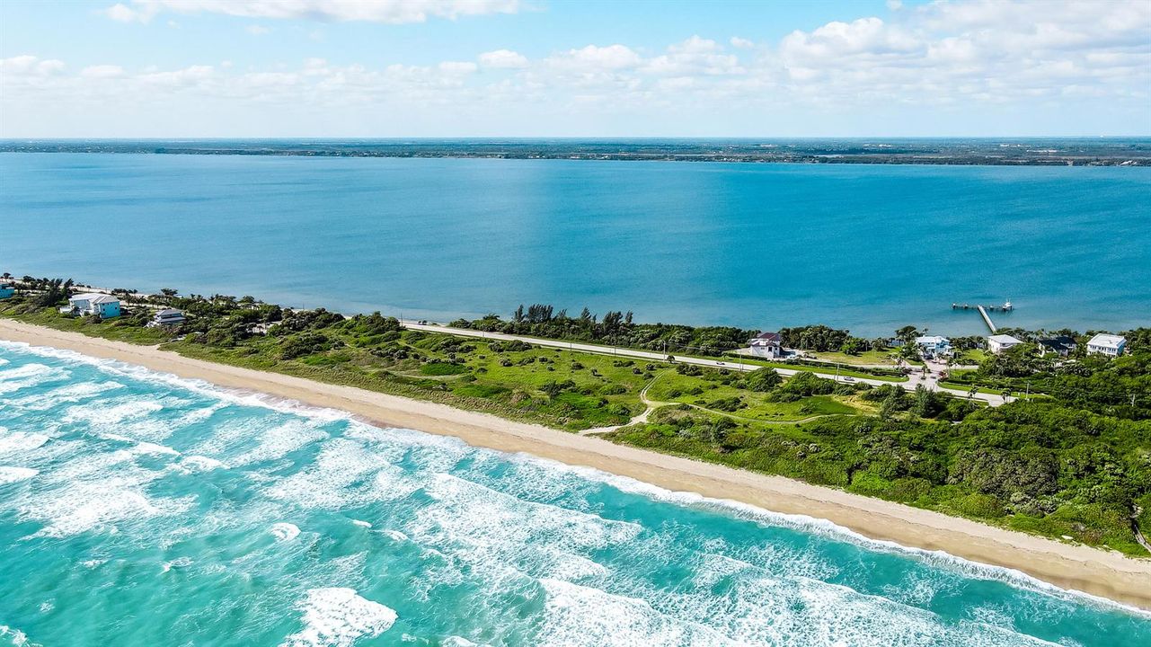 Beachfront Paradise