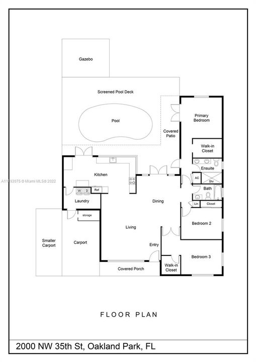 最近售出: $795,000 (3 贝兹, 2 浴室, 1736 平方英尺)