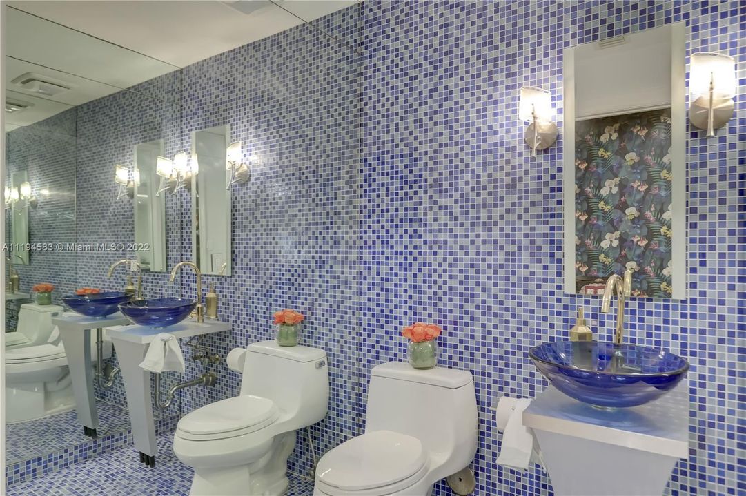 Powder Room